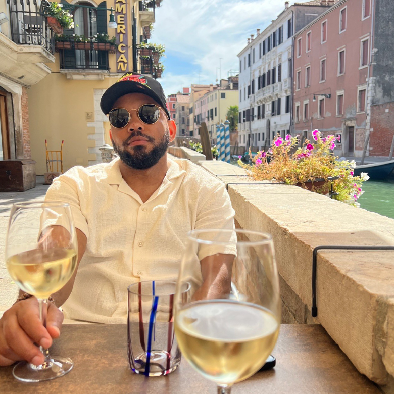 Damon Alexander, Founder and Web/App Engineer at FoodyDex